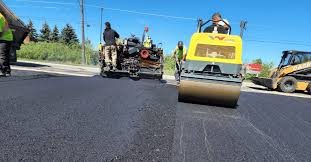 Best Asphalt Driveway Installation  in Enosburg Falls, VT